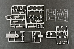 TRUMPETER - 1/350 Scale - 05347 Italian Heavy Cruiser Zara Plastic Model Kit