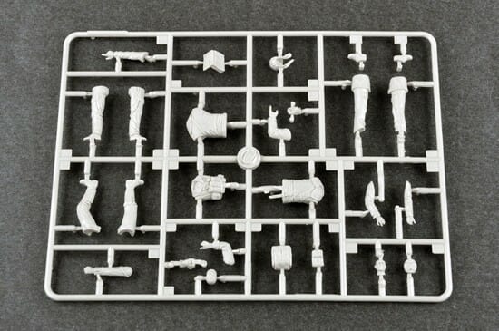 TRUMPETER - 1:35 scale - 00433 Soviet Soldier –Afghan War