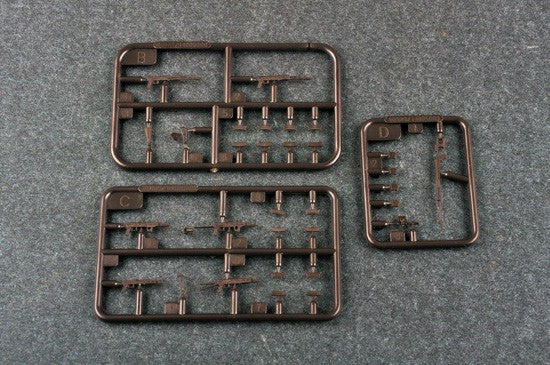 TRUMPETER - 1:35 scale - 00433 Soviet Soldier –Afghan War