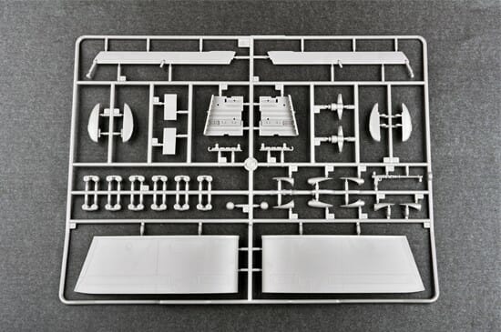 Trumpeter - 1:24 Scale - 02420 Junkers Ju-87A Stuka Plastic Model Kit
