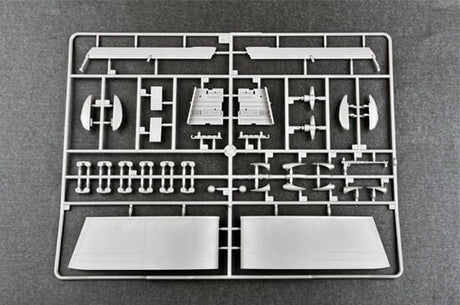 Trumpeter - 1:24 Scale - 02420 Junkers Ju-87A Stuka Plastic Model Kit