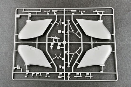 Trumpeter - 1:24 Scale - 02420 Junkers Ju-87A Stuka Plastic Model Kit
