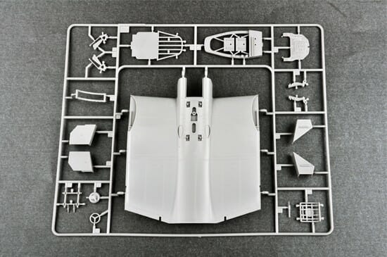 Trumpeter - 1:24 Scale - 02420 Junkers Ju-87A Stuka Plastic Model Kit
