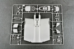 Trumpeter - 1:24 Scale - 02420 Junkers Ju-87A Stuka Plastic Model Kit