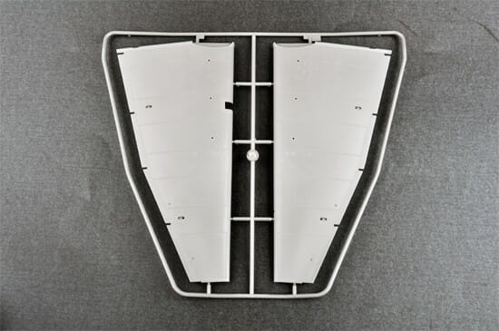 Trumpeter - 1:24 Scale - 02420 Junkers Ju-87A Stuka Plastic Model Kit