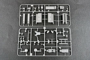 Trumpeter - 1:24 Scale - 02420 Junkers Ju-87A Stuka Plastic Model Kit