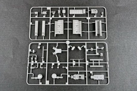 Trumpeter - 1:24 Scale - 02420 Junkers Ju-87A Stuka Plastic Model Kit