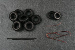 Trumpeter - 1:35 Scale - 01033 Russian Zil-131V towed PR-11 SA-2 Guideline Plastic Model Kit