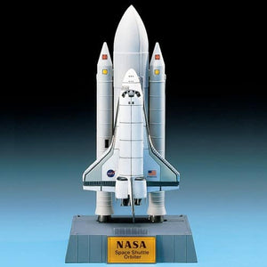 Academy 12707 - 1/288 Scale SPACE SHUTTLE W/BOOSTER ROCKET