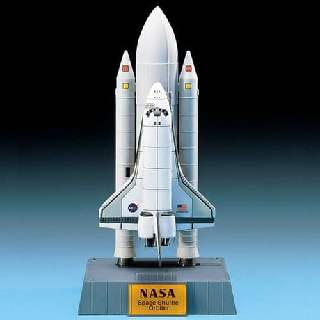 Academy 12707 - 1/288 Scale SPACE SHUTTLE W/BOOSTER ROCKET