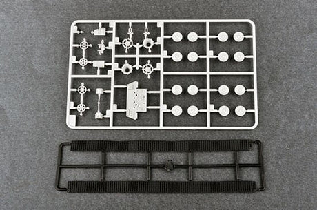 TRUMPETER - 1:72 Scale 07124 German E-50 Flakpanzer Plastic Model Kit