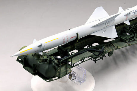 Trumpeter - 1:35 Scale - 01033 Russian Zil-131V towed PR-11 SA-2 Guideline Plastic Model Kit