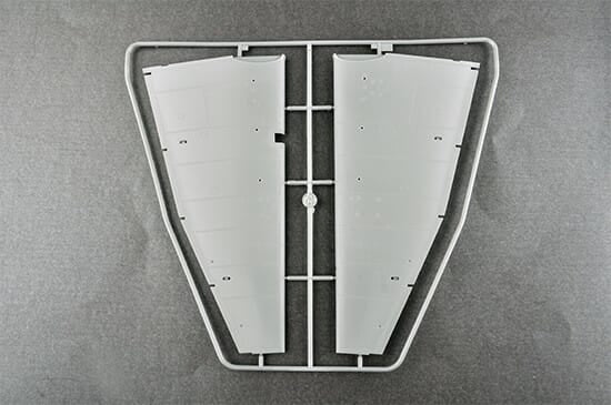 Trumpeter 02421 - 1:24 Scale - Junkers Ju-87B-2 Stuka Plastic Model Kit