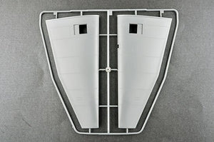 Trumpeter 02421 - 1:24 Scale - Junkers Ju-87B-2 Stuka Plastic Model Kit