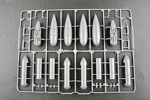 Trumpeter 02421 - 1:24 Scale - Junkers Ju-87B-2 Stuka Plastic Model Kit