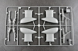 Trumpeter 02421 - 1:24 Scale - Junkers Ju-87B-2 Stuka Plastic Model Kit