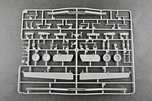 Trumpeter 02421 - 1:24 Scale - Junkers Ju-87B-2 Stuka Plastic Model Kit