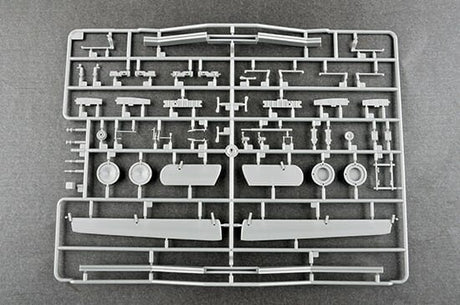 Trumpeter 02421 - 1:24 Scale - Junkers Ju-87B-2 Stuka Plastic Model Kit