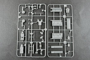 Trumpeter 02421 - 1:24 Scale - Junkers Ju-87B-2 Stuka Plastic Model Kit