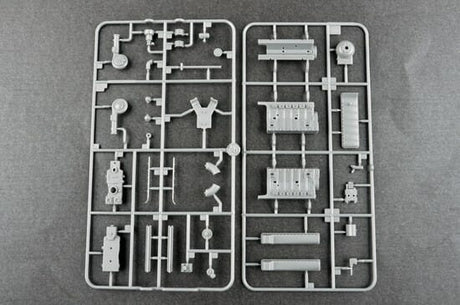 Trumpeter 02421 - 1:24 Scale - Junkers Ju-87B-2 Stuka Plastic Model Kit