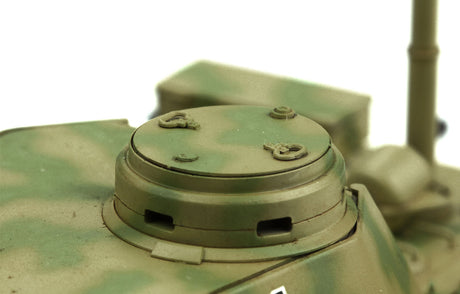 Meng Model - TS-038 1/35 Scale - Tyrannosaurus Series - German Medium Tank Sd.Kfz.171 PANTHER Ausf.D Plastic Model Kit