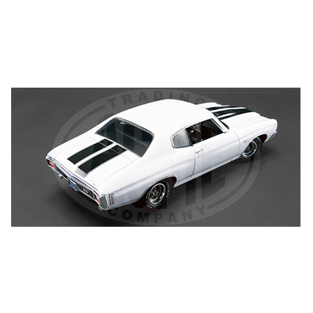 ACME - 1/18 Scale 1970 Chevelle 454 LS6 Diecast Model