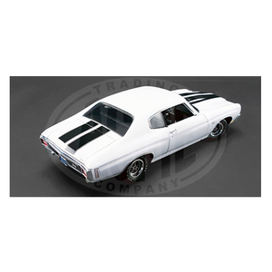 ACME - 1/18 Scale 1970 Chevelle 454 LS6 Diecast Model
