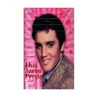 Tin Sign - Elvis Aaron Presley