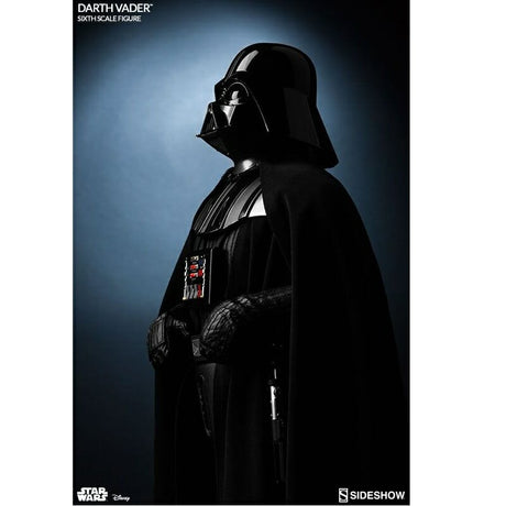 Sideshow Collectibles 1000763 - Darth Vader Sixth Scale Figure