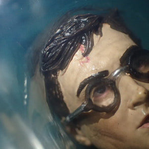 NECA 60008 - Harry Potter and The Order of The Phoenix Figurine With Wand and Base