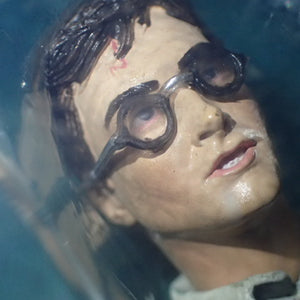 NECA 60008 - Harry Potter and The Order of The Phoenix Figurine With Wand and Base