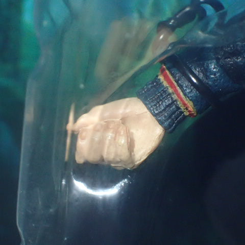 NECA 60008 - Harry Potter and The Order of The Phoenix Figurine With Wand and Base