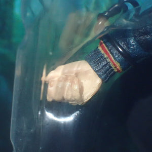 NECA 60008 - Harry Potter and The Order of The Phoenix Figurine With Wand and Base