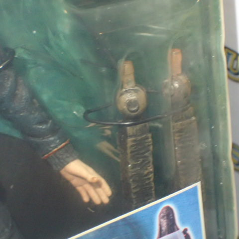 NECA 60008 - Harry Potter and The Order of The Phoenix Figurine With Wand and Base