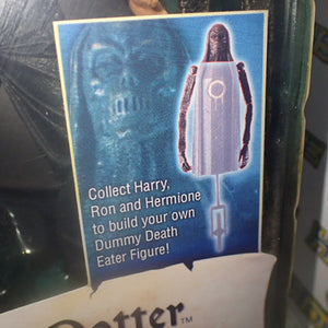 NECA 60008 - Harry Potter and The Order of The Phoenix Figurine With Wand and Base