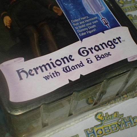 NECA 60015 - Series 1 Harry Potter and the Order of the Phoenix Hermione Granger Figurine