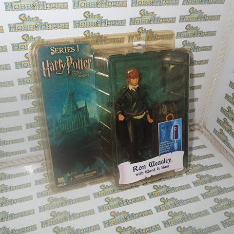 NECA 60023 - Harry Potter and The Order of The Phoenix RON WEASLEY Figurine