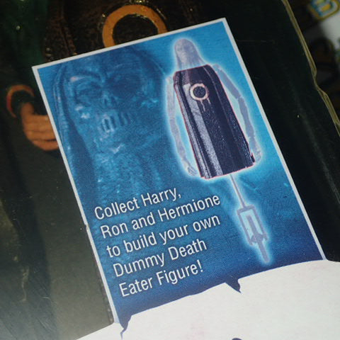 NECA 60023 - Harry Potter and The Order of The Phoenix RON WEASLEY Figurine