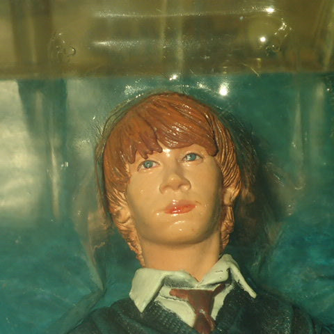 NECA 60023 - Harry Potter and The Order of The Phoenix RON WEASLEY Figurine