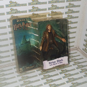 NECA 60030 - Harry Potter Series One SIRIUS BLACK Figurine
