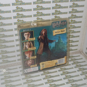 NECA 60030 - Harry Potter Series One SIRIUS BLACK Figurine
