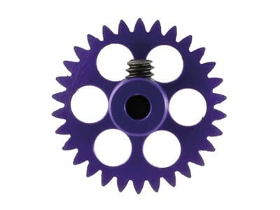 NSR 30t SIDEWINDER GEAR NSR-SLOT.IT-PROSLOT 17.5mm