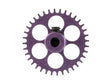 NSR 36t SIDEWINDER GEAR NSR-SLOT.IT-PROSLOT 17.5mm