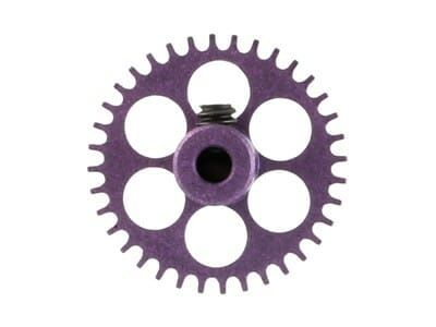 NSR 36t SIDEWINDER GEAR NSR-SLOT.IT-PROSLOT 17.5mm