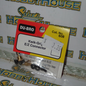 Dubro 608 - Kwik-Grip E/Z Connector