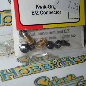 Dubro 608 - Kwik-Grip E/Z Connector