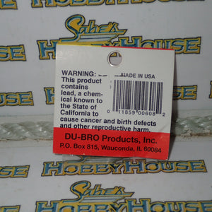 Dubro 608 - Kwik-Grip E/Z Connector