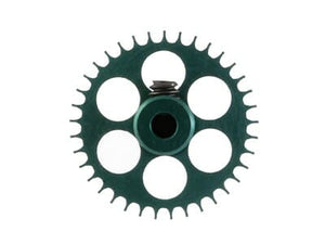 NSR 37t SIDEWINDER GEAR SCALEXTRIC-FLY-SLOTER 18.5mm