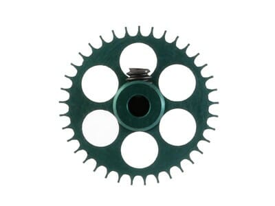 NSR 37t SIDEWINDER GEAR SCALEXTRIC-FLY-SLOTER 18.5mm