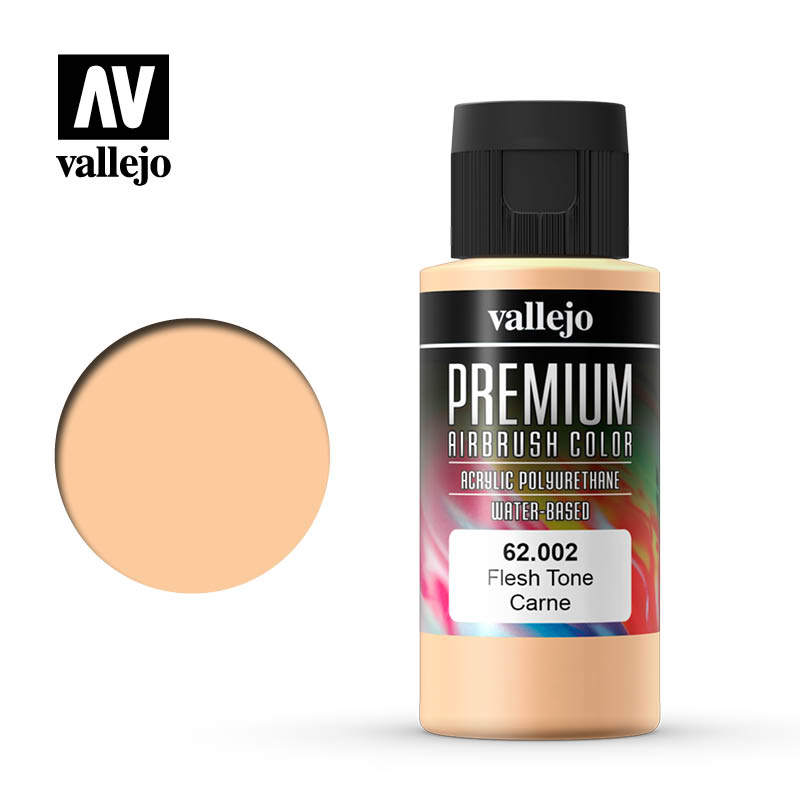 AV VALEJO - 62.002 Orange Pink 60ml